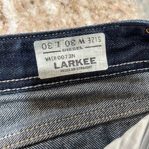 Men’s diesel jeans